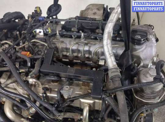 купить Двигатель (ДВС) на Opel Antara