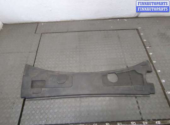 Жабо под дворники (дождевик) AU1750106 на Audi A6 (C6) 2004-2011