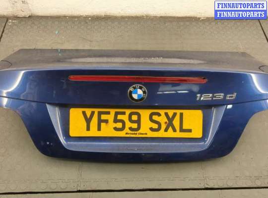 купить Крышка (дверь) багажника на BMW 1 E87 2004-2011