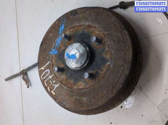 купить Ступица (кулак, цапфа) на Nissan Micra K13 2010-2016