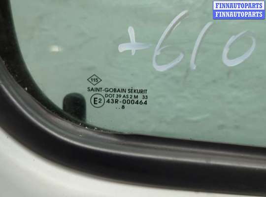 купить Стекло форточки двери на Renault Master 1998-2010