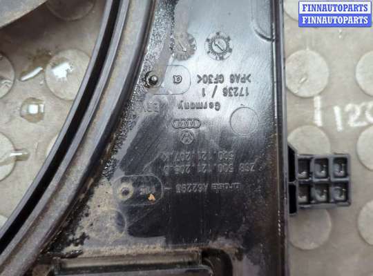 купить Вентилятор радиатора на Skoda Octavia (A7) 2013-2023