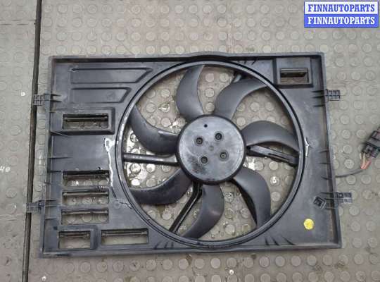 купить Вентилятор радиатора на Skoda Octavia (A7) 2013-2023