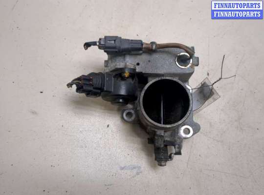 купить Заслонка дроссельная на Toyota Corolla E12 2001-2006