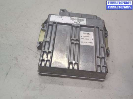 купить Блок управления двигателем на Citroen Xsara 1997-2000