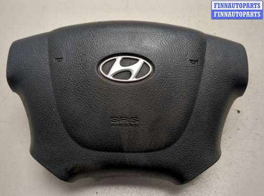 Подушка безопасности водителя HN565422 на Hyundai Santa Fe 2005-2012