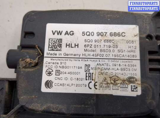 купить Датчик слепых (мертвых) зон на Volkswagen Atlas 2017-2025