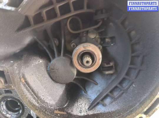 купить КПП 5-ст.мех. (МКПП) на Opel Corsa C 2000-2006