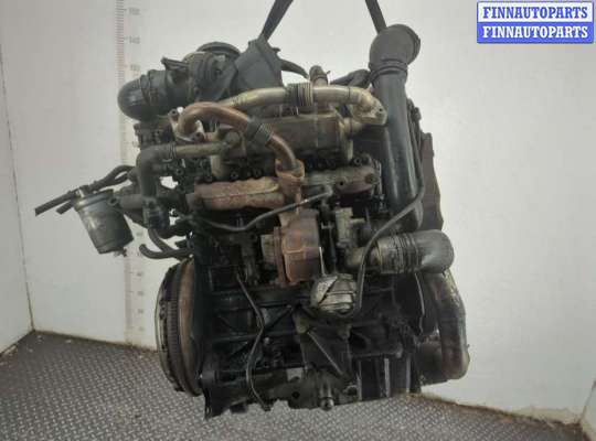 купить Двигатель (ДВС) на Volkswagen Sharan 2000-2010