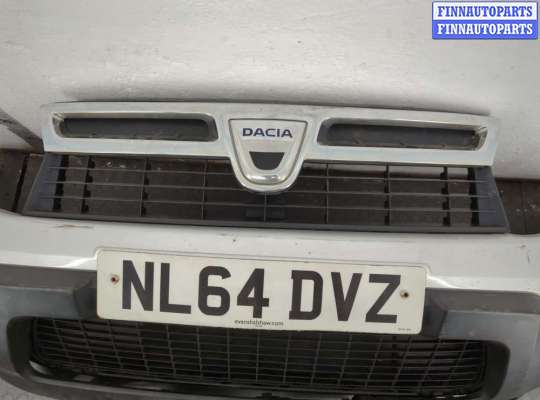 купить Бампер на Dacia Duster 2010-2017
