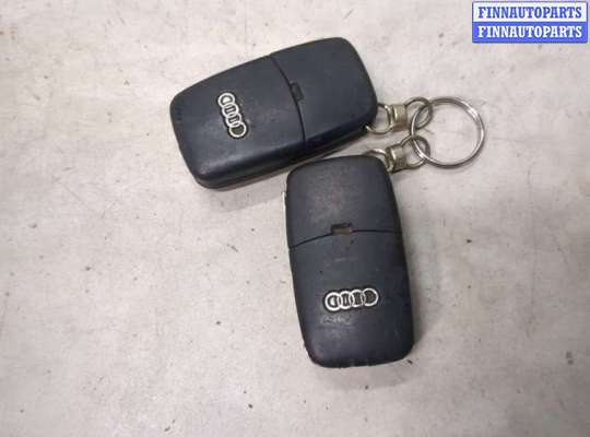 купить Ключ зажигания на Audi A4 (B6) 2000-2006
