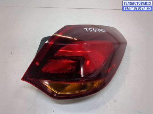 купить Фонарь (задний) на Opel Astra J 2010-2017