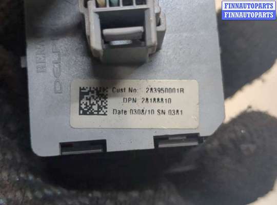 Кнопка управления бортовым компьютером RN1105149 на Renault Scenic 2009-2012