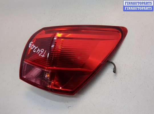 купить Фонарь (задний) на Nissan Qashqai 2006-2013