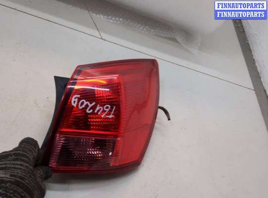 купить Фонарь (задний) на Nissan Qashqai 2006-2013
