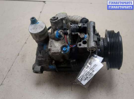 Купить Компрессор кондиционера на Audi A4 (B6) 2000-2006 Компрессор кондиционера AU1764607 на Audi A4 (B6) 2000-2006