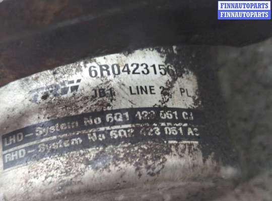 купить Насос электрический усилителя руля на Skoda Fabia 2007-2014