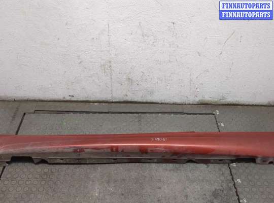 купить Накладка на порог на BMW 1 E87 2004-2011