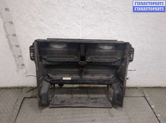 купить Жалюзи радиатора на BMW X5 E70 2006-2013