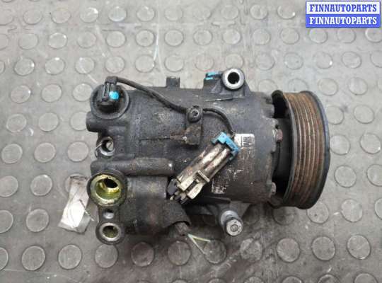 купить Компрессор кондиционера на Opel Astra J 2010-2017