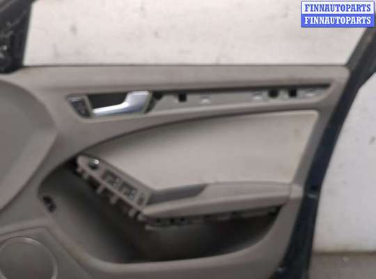 купить Дверь боковая (легковая) на Audi A4 (B8) 2007-2011
