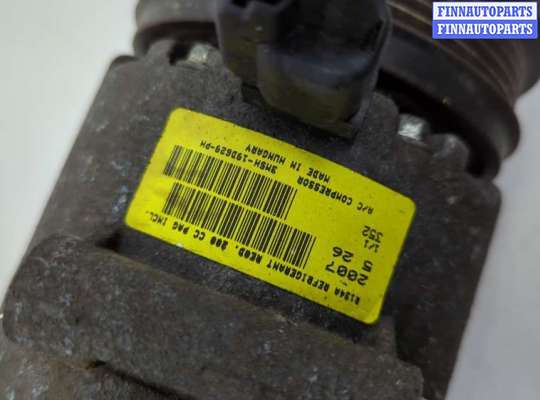 купить Компрессор кондиционера на Ford Focus 2 2005-2008