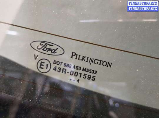 купить Крышка (дверь) багажника на Ford Fusion 2002-2012