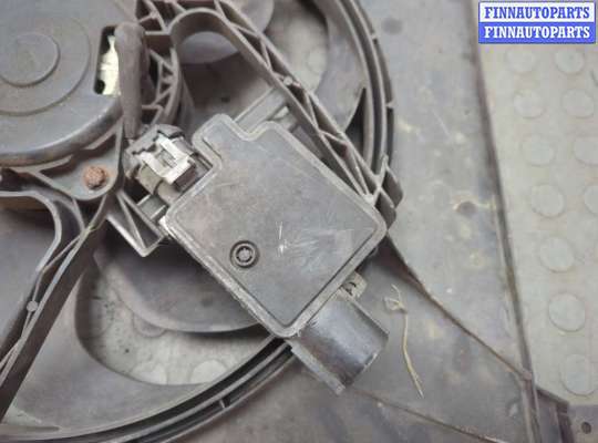купить Вентилятор радиатора на Ford S-Max 2006-2010
