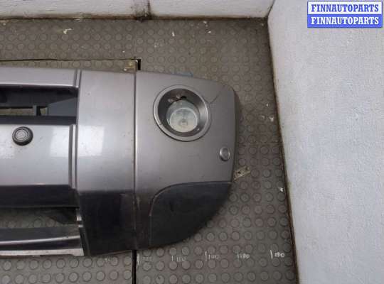 купить Бампер на Land Rover Discovery 3 2004-2009