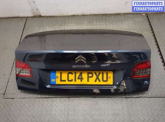 купить Обшивка крышки (двери) багажника на Citroen C5 2008-2017