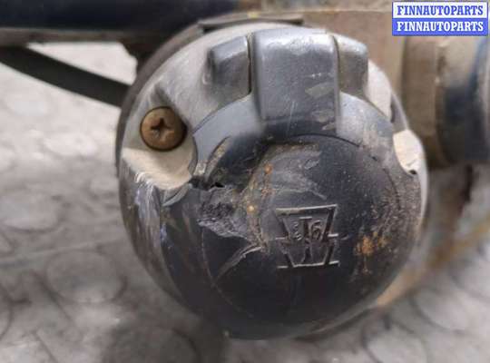 купить Устройство прицепное (фаркоп) на Mitsubishi Montero Sport / Pajero Sport 1996-2008