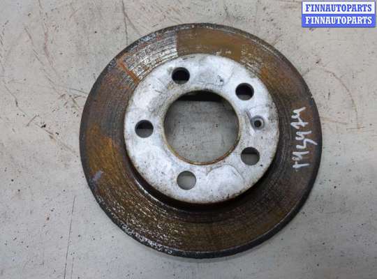 купить Диск тормозной на Skoda Rapid 2012-2020
