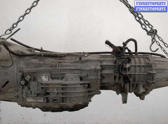 купить КПП - автомат (АКПП) 4х4 на Volkswagen Touareg 2002-2007