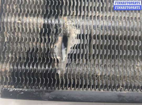 Радиатор масляный на Toyota Land Cruiser Prado 150