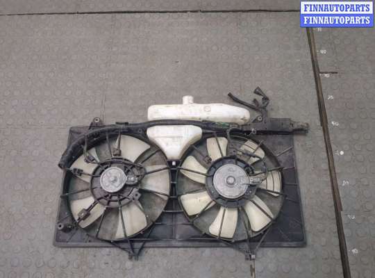 купить Вентилятор радиатора на Mazda 6 (GH) 2007-2012
