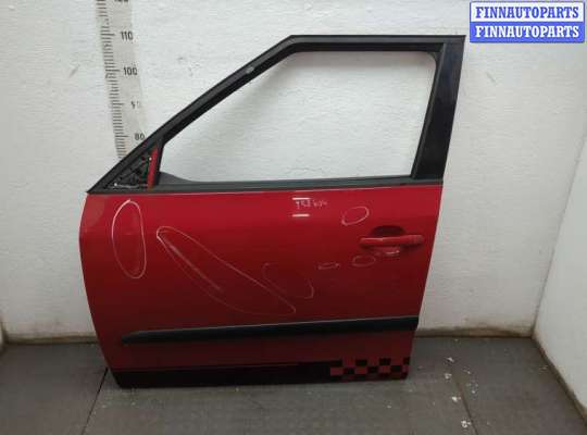 купить Замок двери на Skoda Fabia 2007-2014