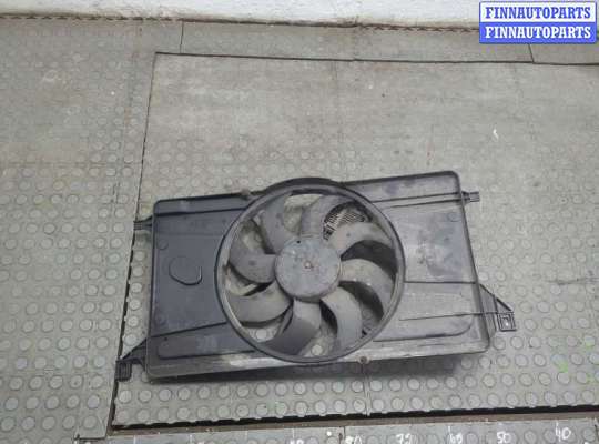 Вентилятор радиатора FO2032360 на Ford Focus 2 2005-2008