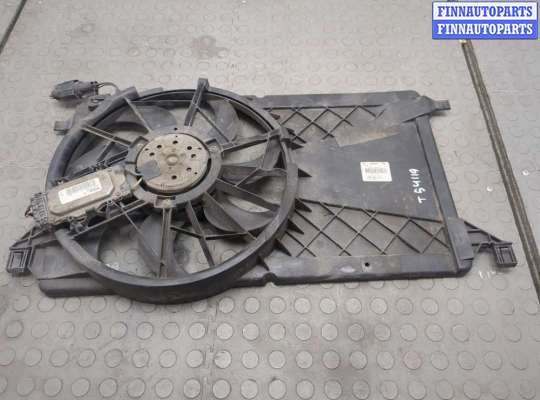 купить Вентилятор радиатора на Ford Focus 2 2008-2011