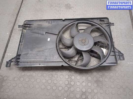 купить Вентилятор радиатора на Ford Focus 2 2008-2011