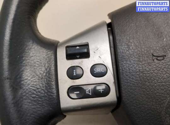 Подушка безопасности водителя (AirBag) на Nissan Note (E11)