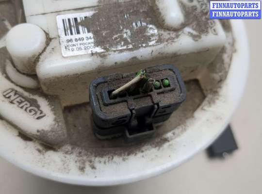 купить Насос топливный электрический на Citroen C3 picasso 2009-2017