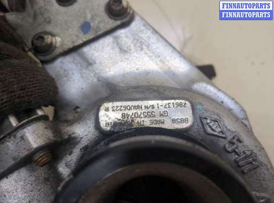 купить Турбина на Opel Insignia 2008-2013