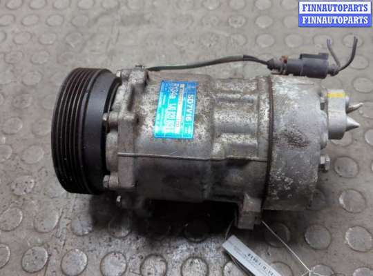 Компрессор кондиционера VG2724917 на Volkswagen Golf 4 1997-2006