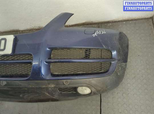 купить Бампер на Volkswagen Touareg 2002-2007