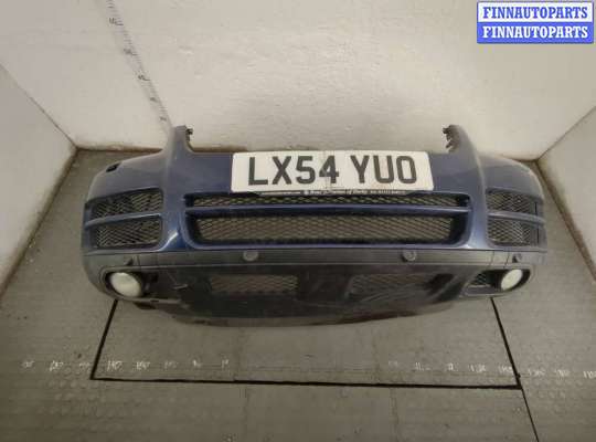 купить Бампер на Volkswagen Touareg 2002-2007