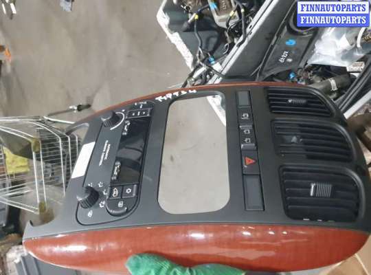 купить Дефлектор обдува салона на Chrysler Voyager 2000-2007
