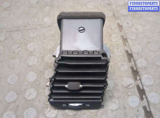 купить Дефлектор обдува салона на Jeep Grand Cherokee 2010-2013