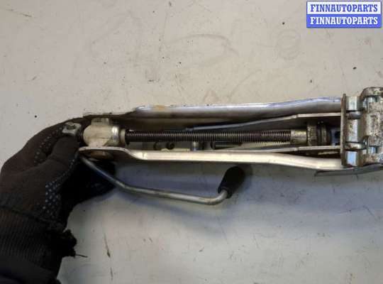 Домкрат на Audi A4 (8E/8H, B6)