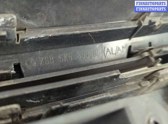 купить Решетка радиатора на Volkswagen Golf 6 2008-2012