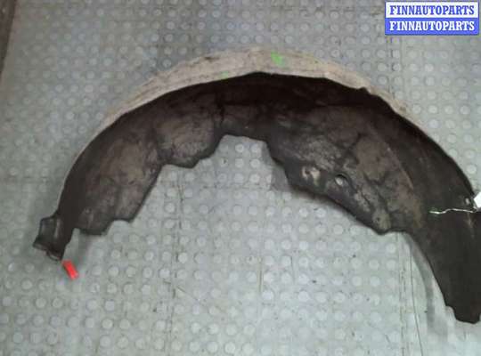 купить Защита арок (подкрылок) на Toyota Corolla Verso 2004-2009